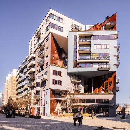 Apartamento Tjuvholmen / Aker Brygge - Most Expensive Area In Oslo! Exterior foto